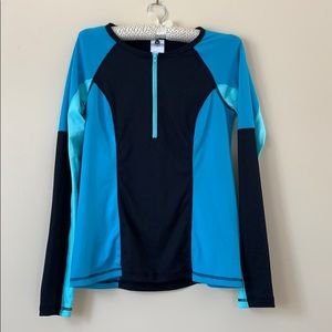 ROXY rash guard